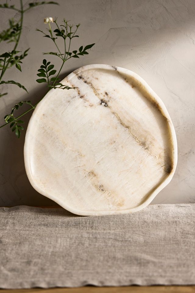 Organic Onyx Stone Tray #1