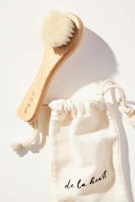 The Facial Dry Brush