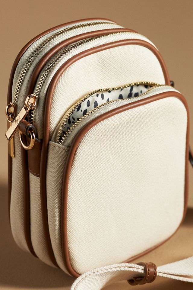 Mali + Lili Josephine Canvas Crossbody Bag #2