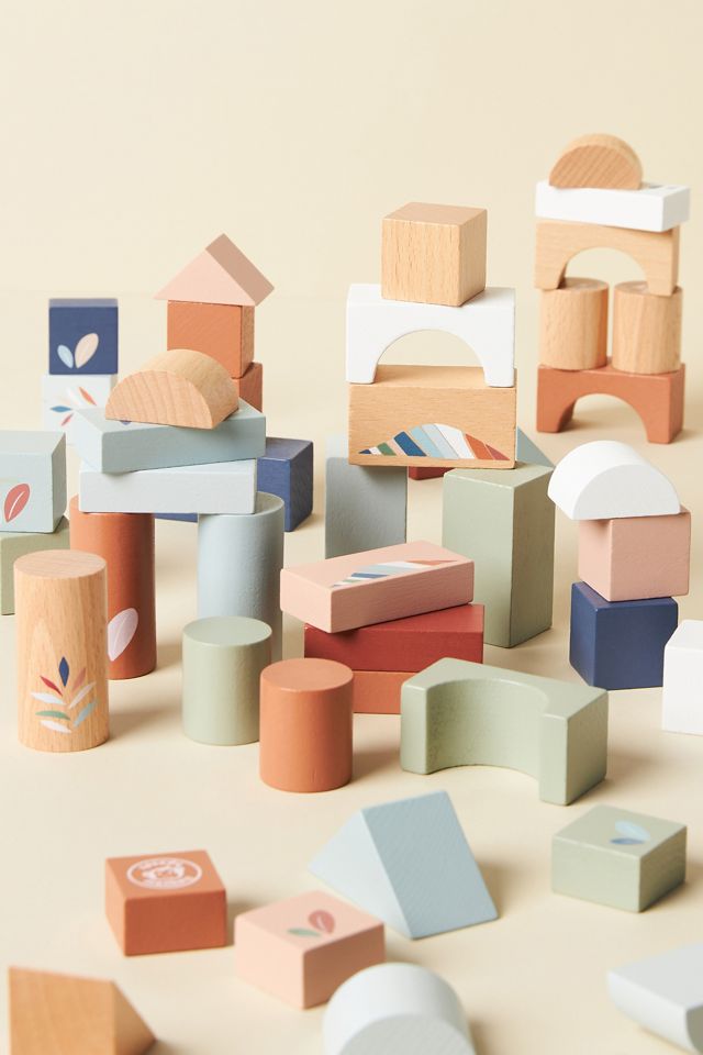Building Blocks #1