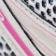 White/Raspberry
