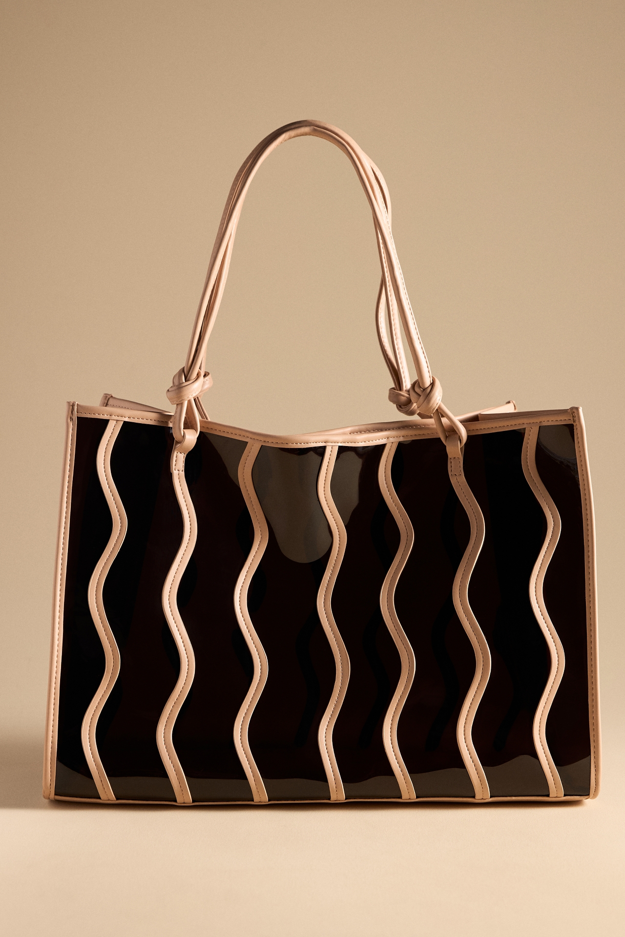 Wavy Pool Tote