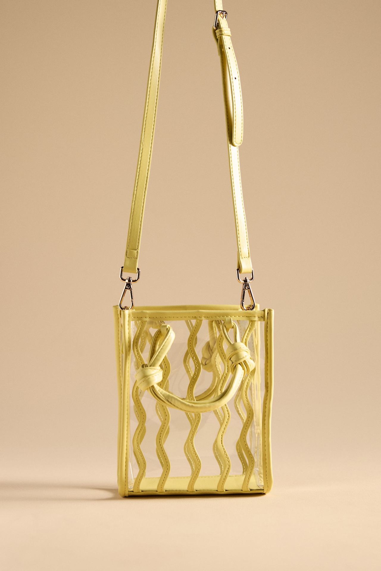 Wavy Mini Pool Tote by Maeve