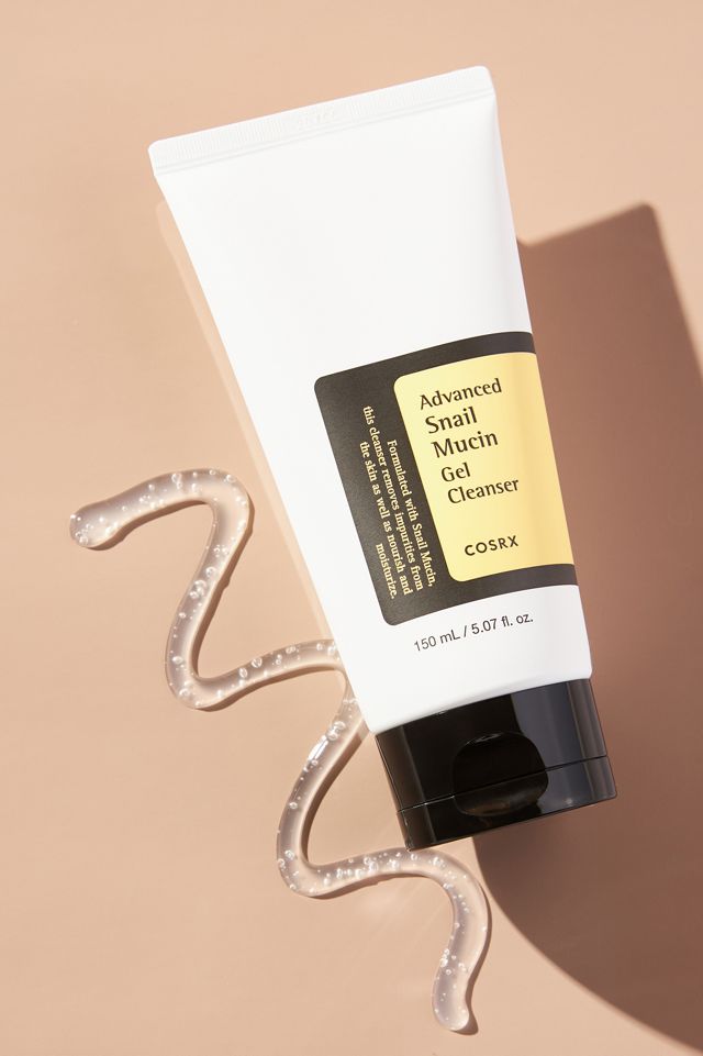 Advanced Snail Mucin Gel Cleanser