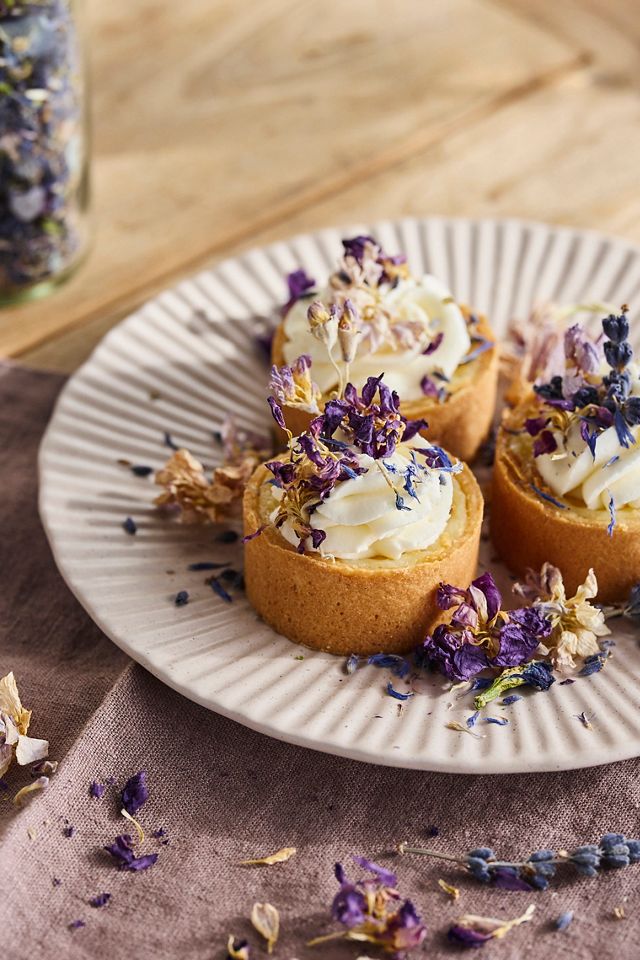 Edible Botanicals, Violet Blend #1