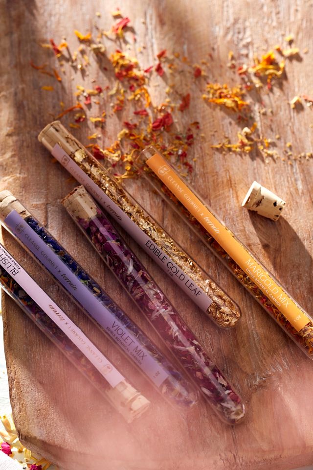 Edible Botanicals Sampler Pack #5