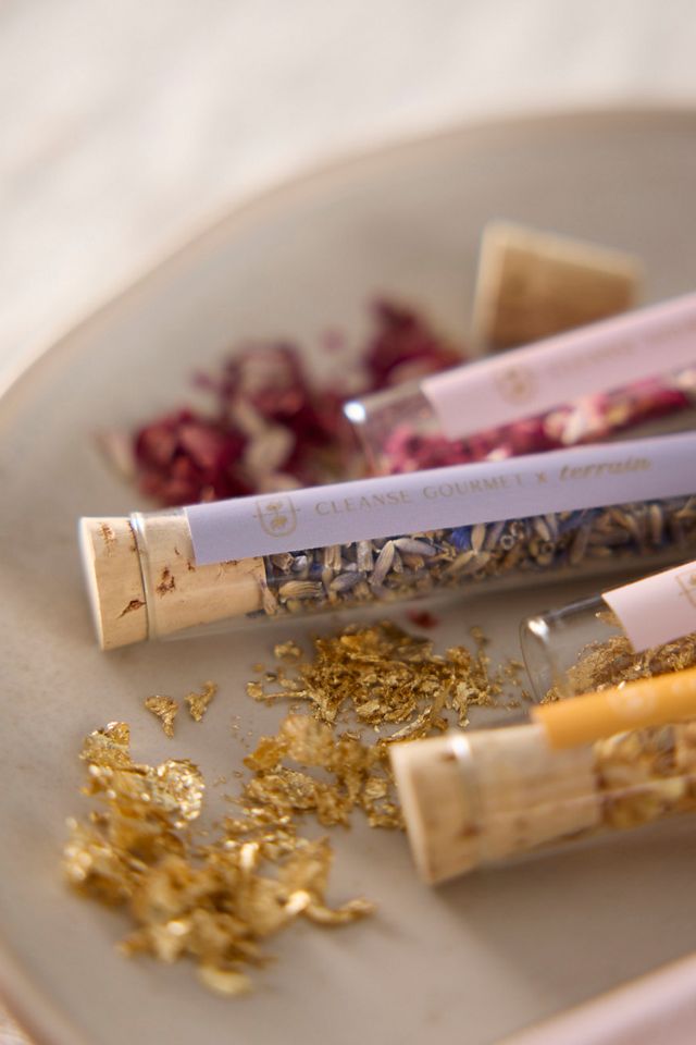 Edible Botanicals Sampler Pack #1