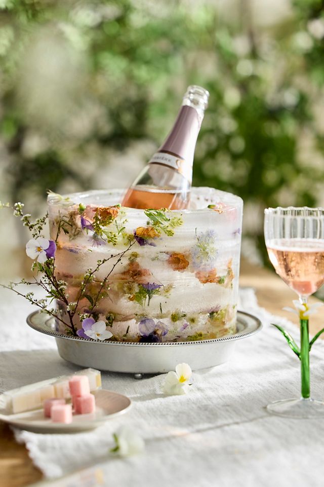 Edible Flower Cake Decorating Kit #2