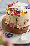 Edible Flower Cake Decorating Kit