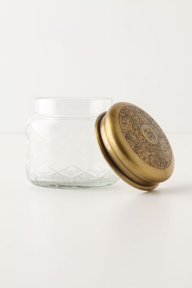 Refracted Ambiance Jar #1