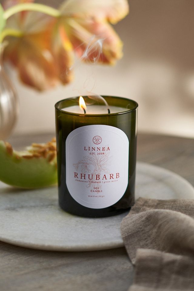 Linnea Candle, Rhubarb #2