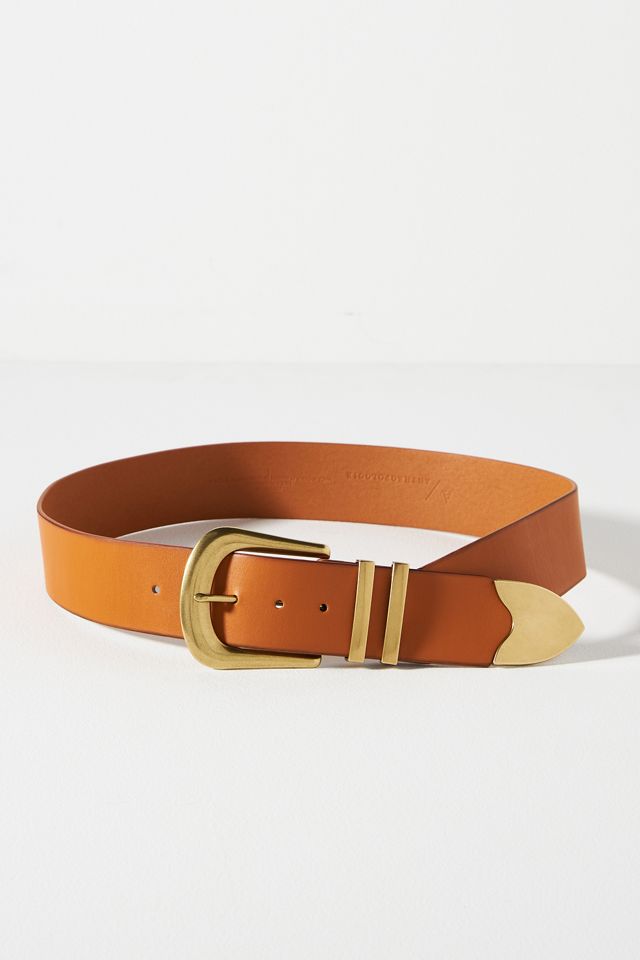 Western Hip Belt Anthropologie
