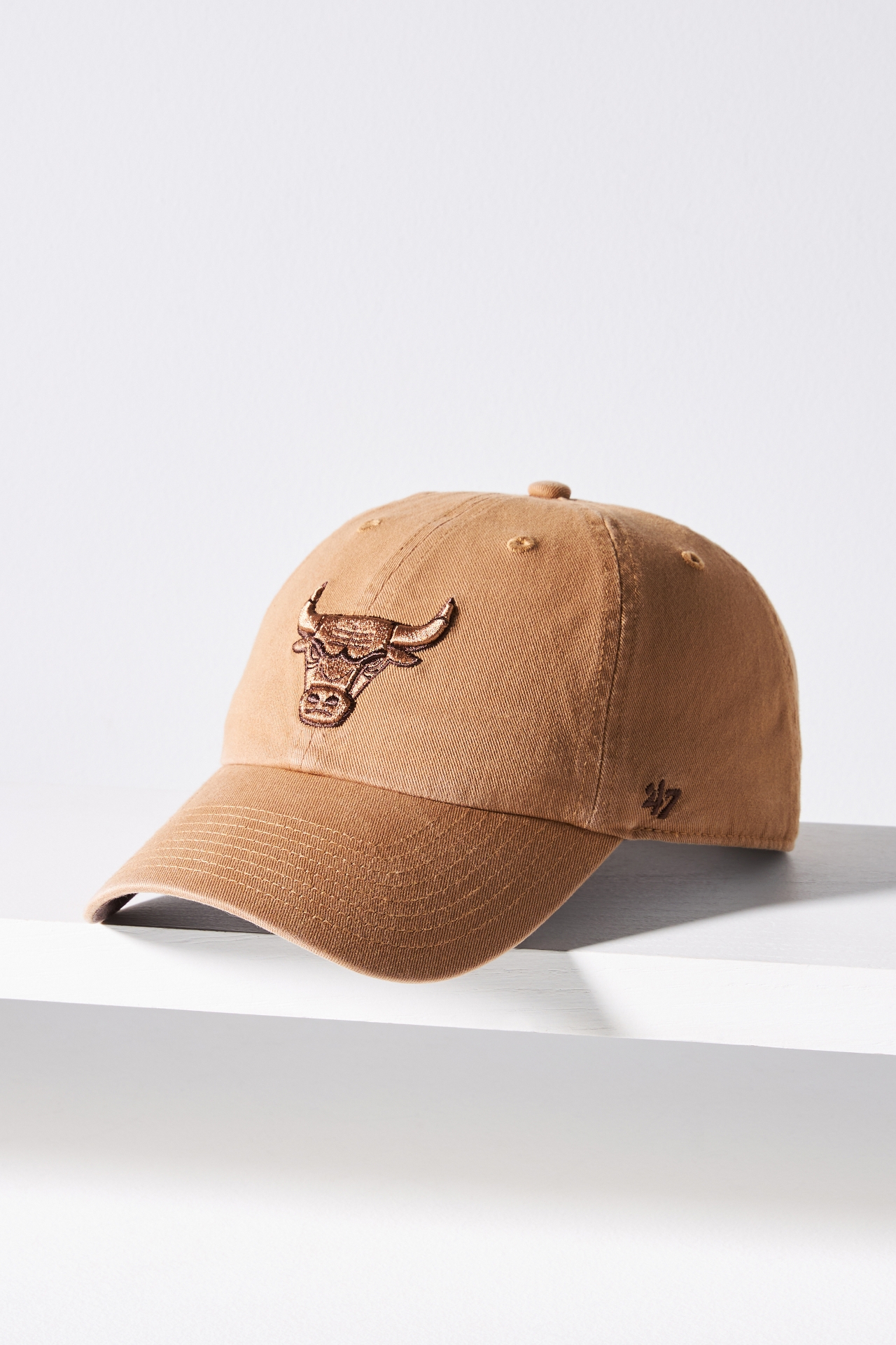 '47 Bulls Tonal Baseball Cap