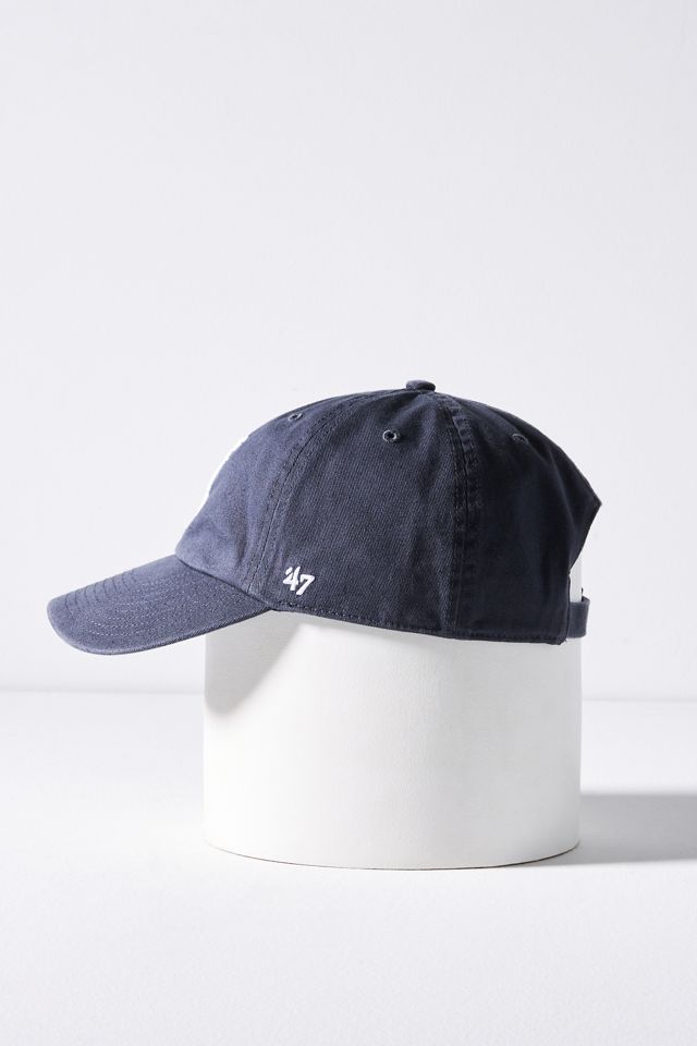 47 Vintage Cubs Baseball Cap | Anthropologie display picture 3