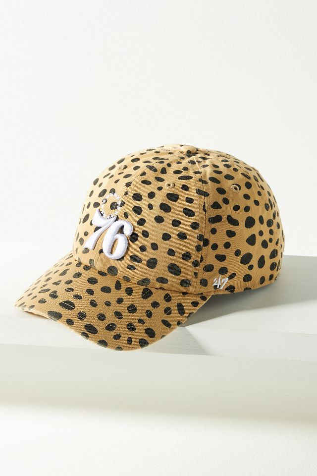 Cheetah store baseball cap