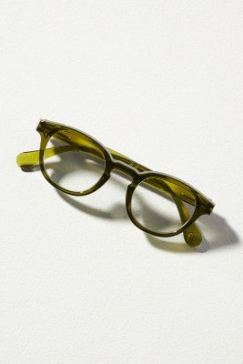 Peepers Asher Readers In Green