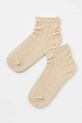 Becksondergaard Glitter Dollie Socks In White