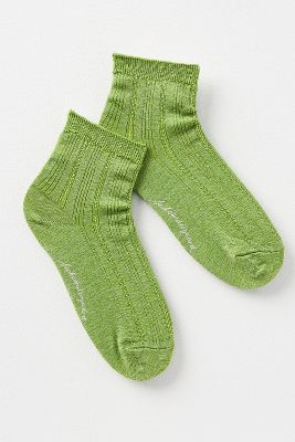 Becksondergaard Glitter Dollie Socks In Green