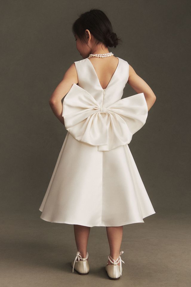 Gió Bespoke Marisol Flower Girl Dress #5
