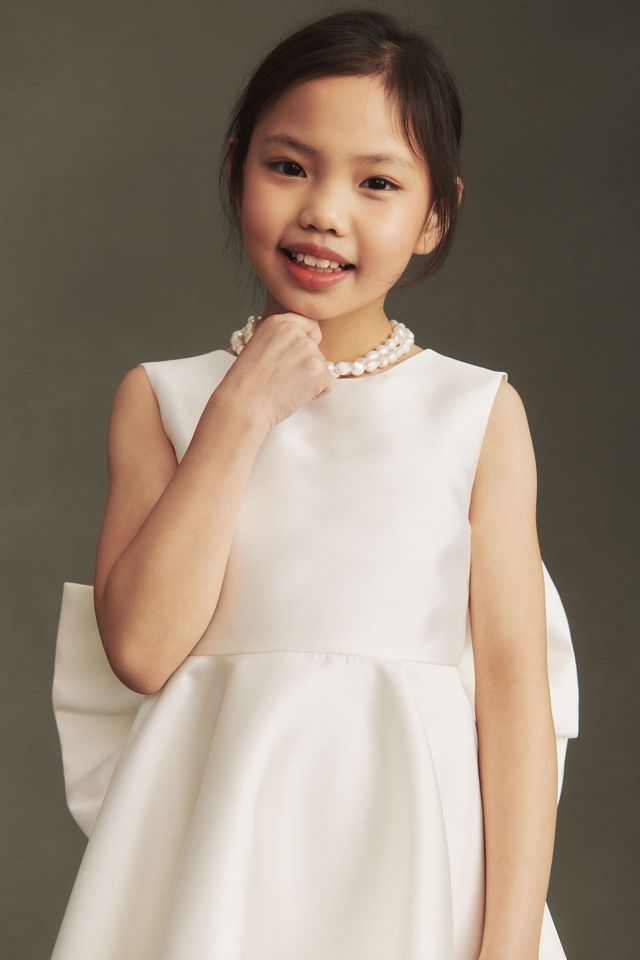 Gió Bespoke Marisol Flower Girl Dress #6