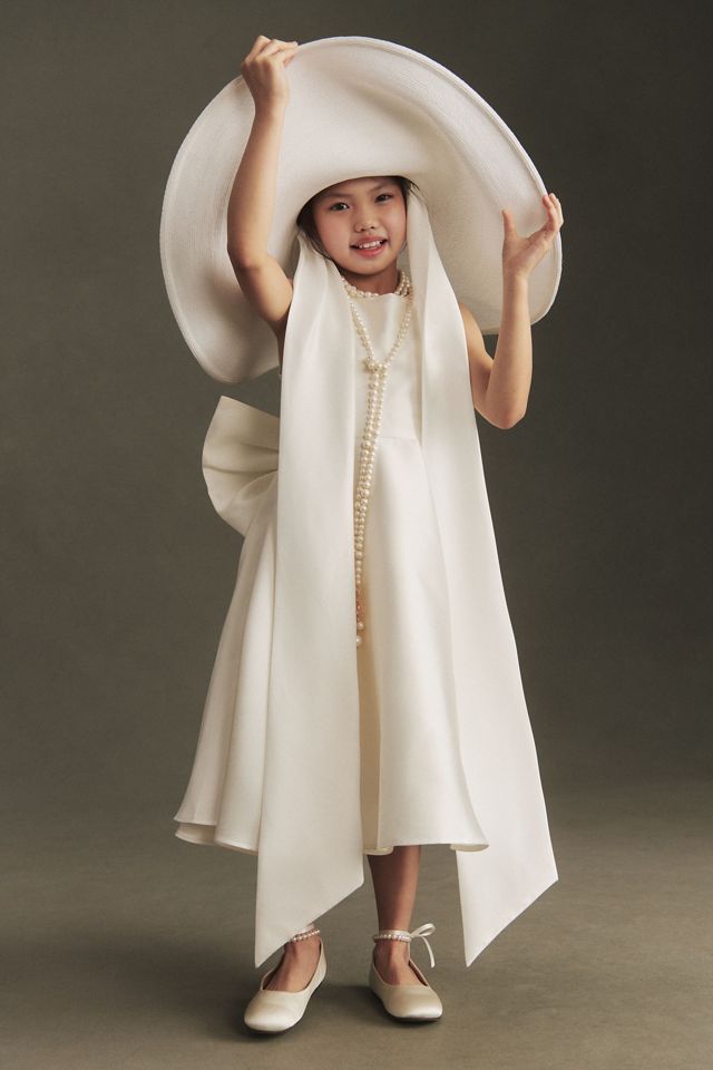 Gió Bespoke Marisol Flower Girl Dress #7
