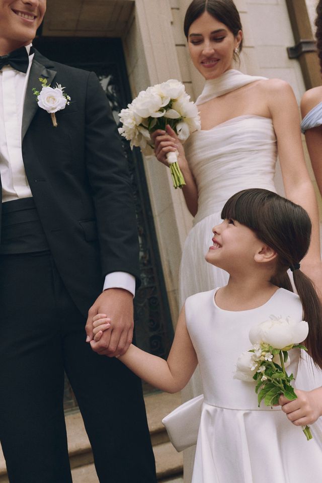 Gió Bespoke Marisol Flower Girl Dress #1