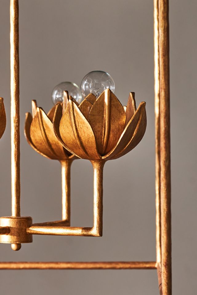 Alberto Medium Open Cage Lantern Pendant #3