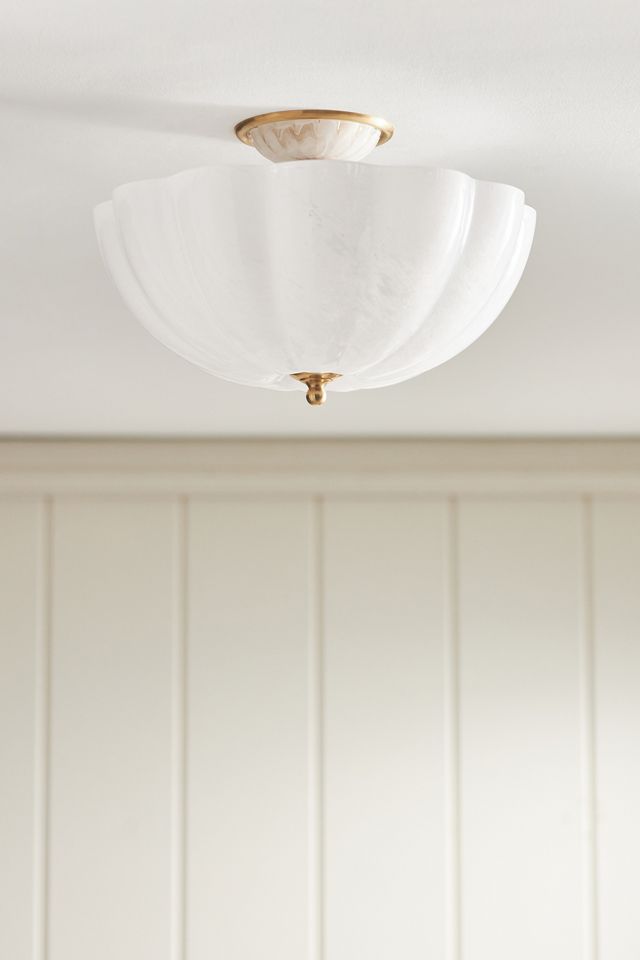 Rosehill Semi-Flush Mount #1