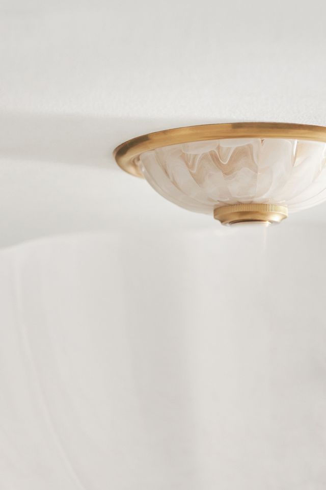 Rosehill Semi-Flush Mount #3