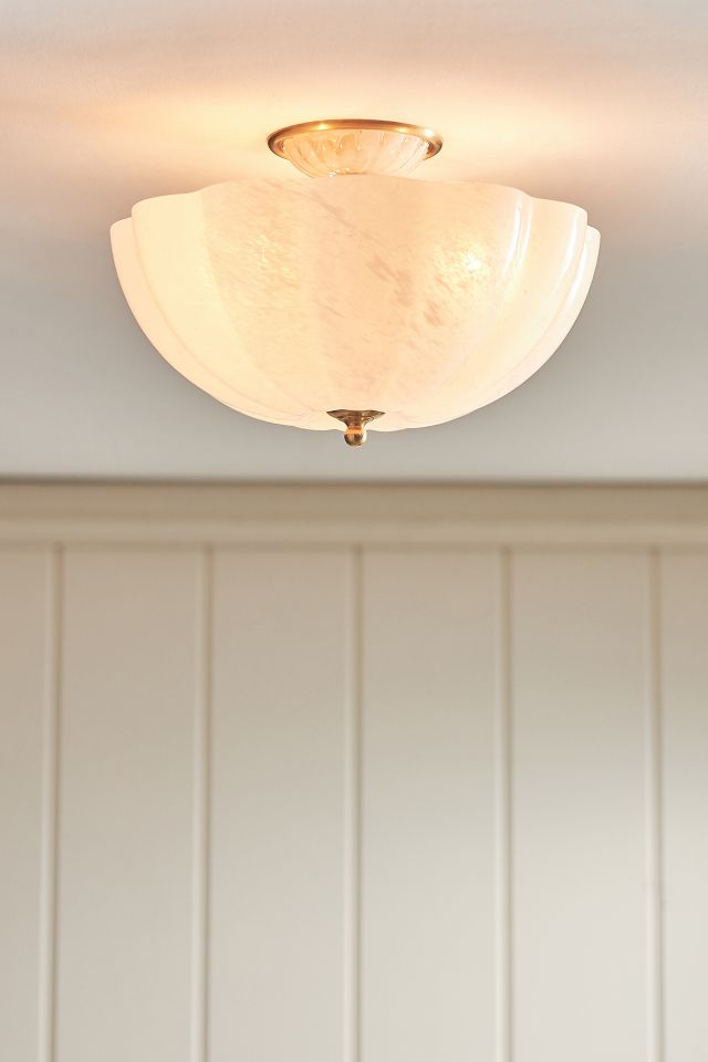 Rosehill Semi Flush Mount