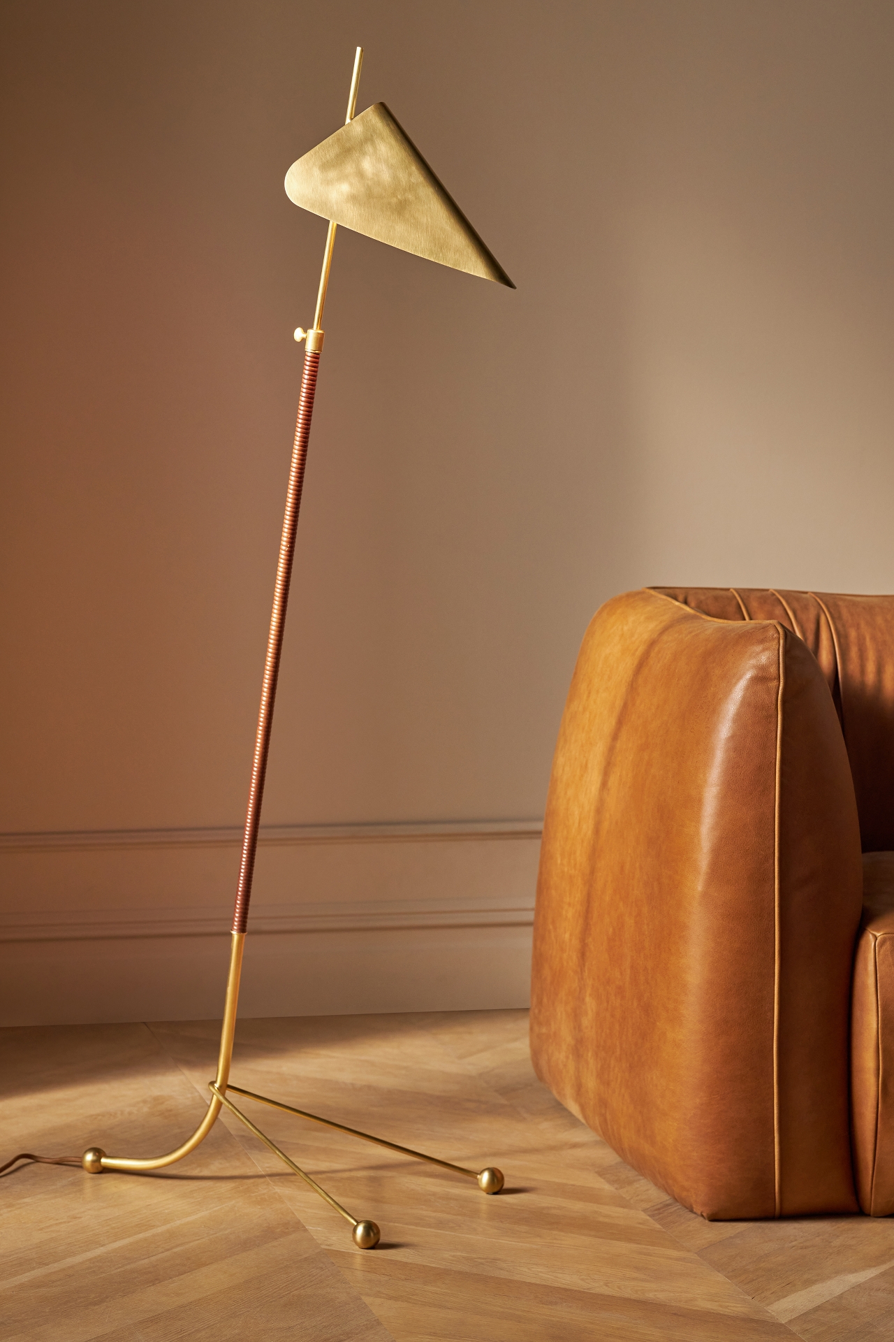 Moresby Floor Lamp