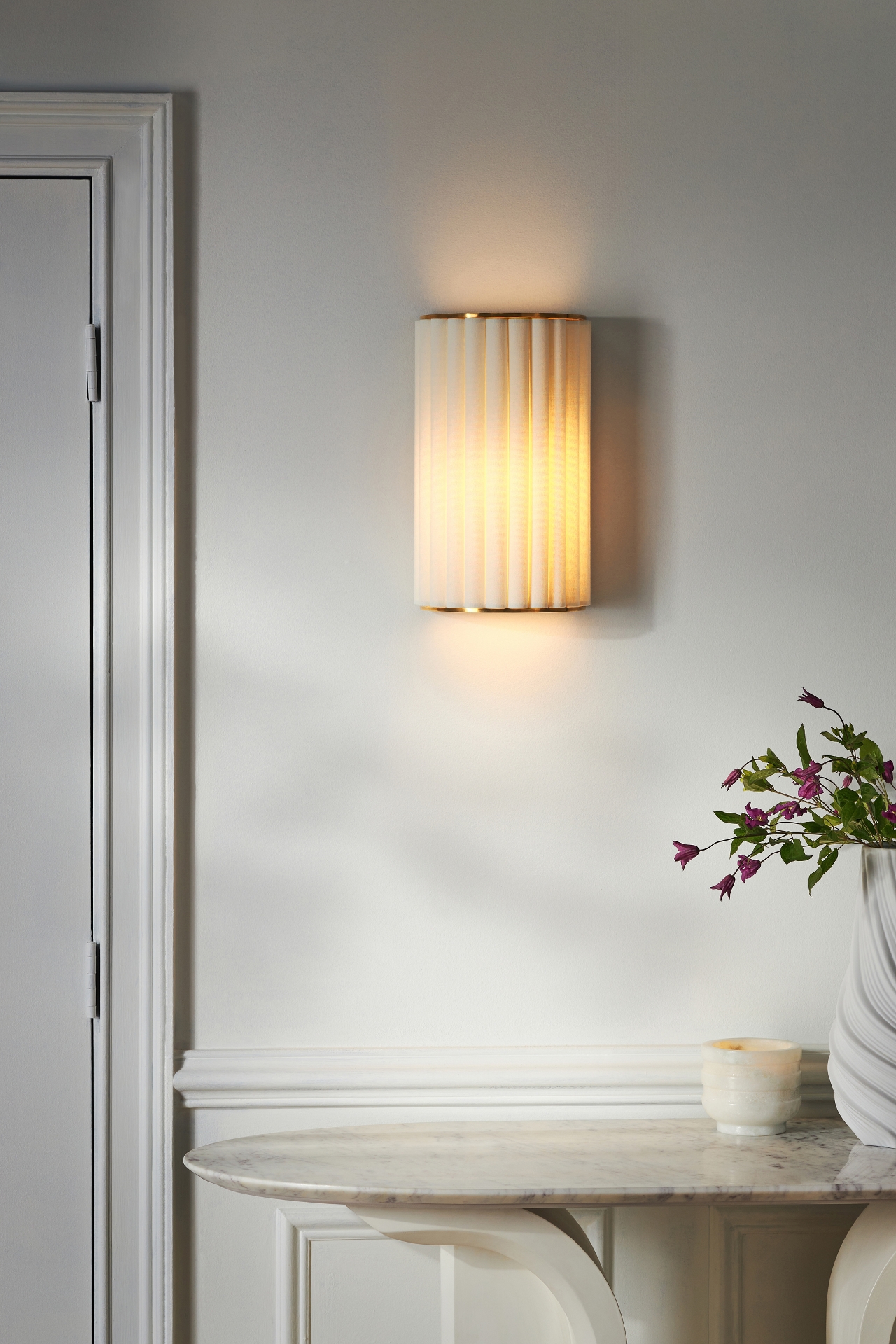 Palati Small Sconce