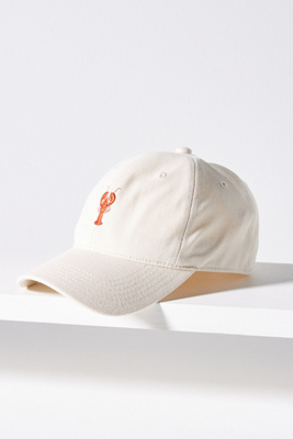 Anthropologie Icon Embroidered Baseball Cap Coffee and Croissant NEW Anthropologie | Accessories | Anthropologie The Icon  main image 2