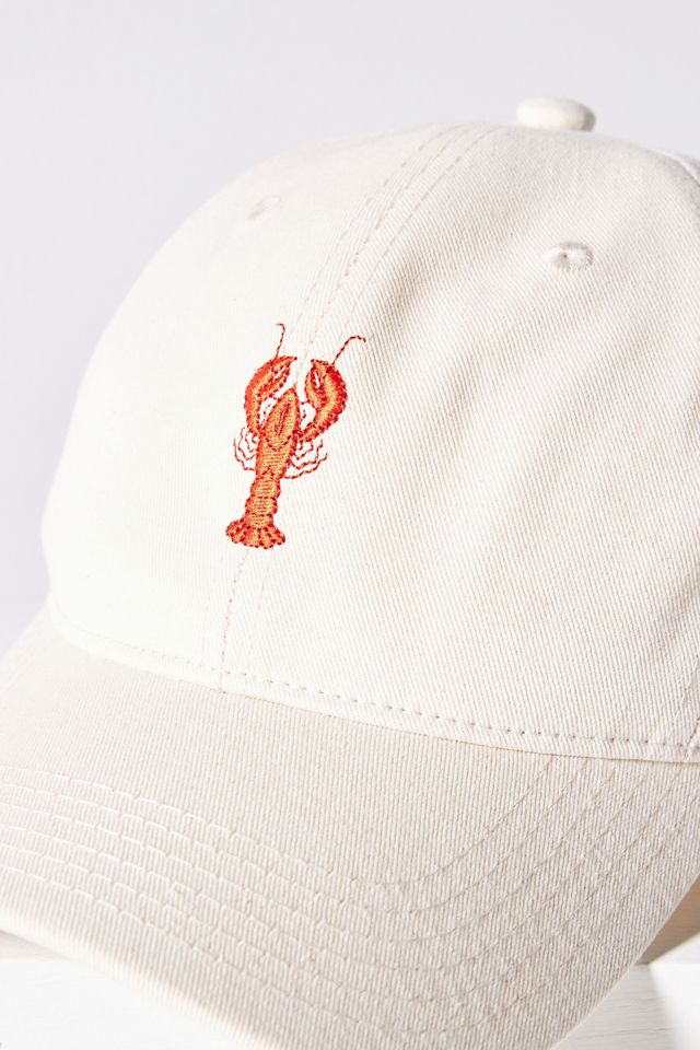 Anthropologie lobster hat Becksöndergaard Lobster Cap | Anthropologie main image 2