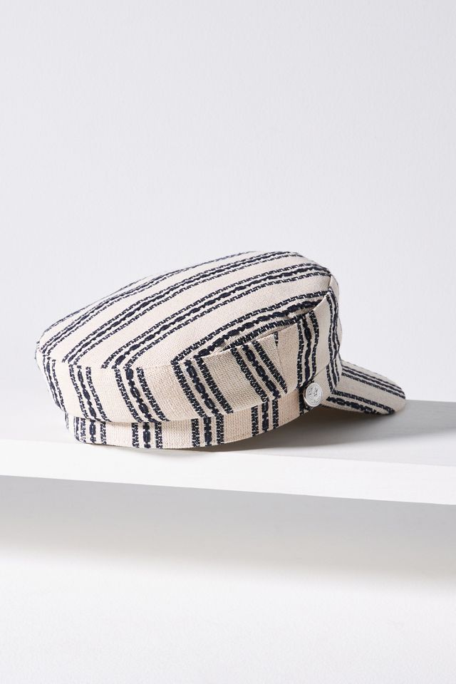 By Anthropologie Newsboy Hat #1