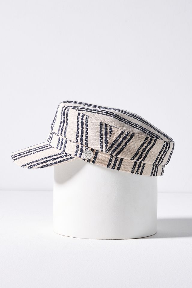 By Anthropologie Newsboy Hat #2
