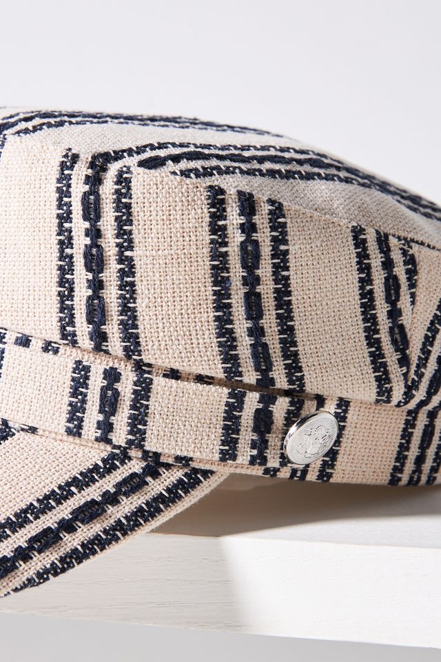 By Anthropologie Newsboy Hat #3