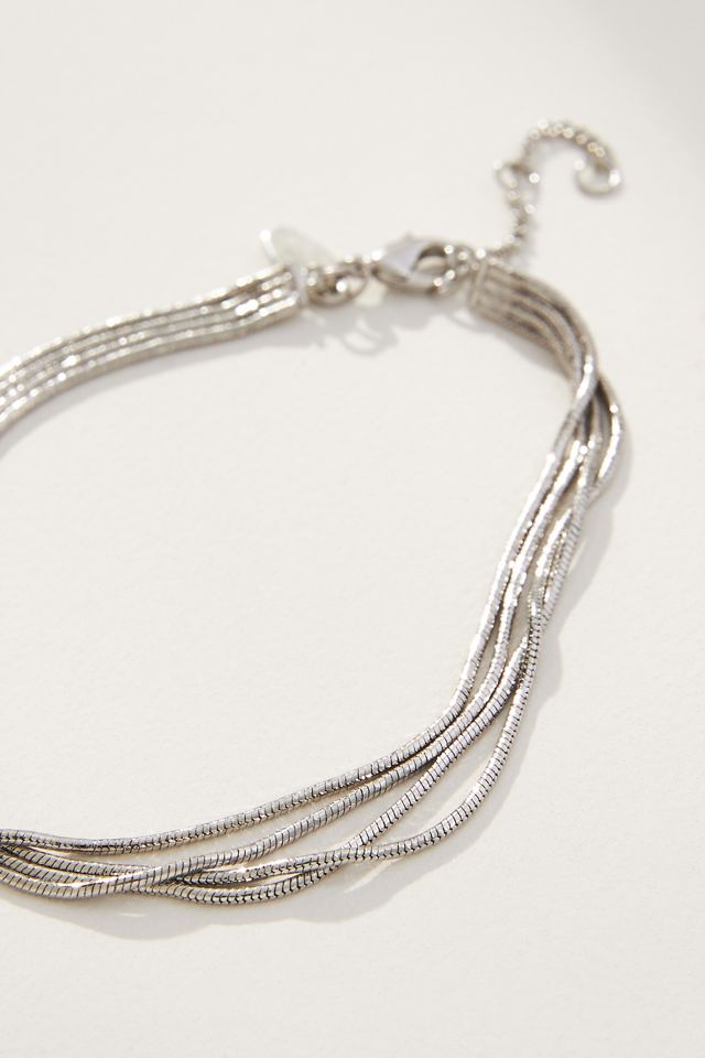 Multi-Layer Chain Bracelet #1