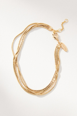 Bracelet Chaîne Multi-Couches par en - By Anthropologie - Modalova