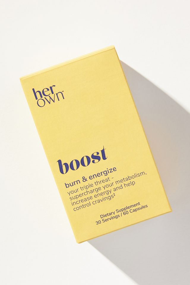 Her Own Boost Capsules #1