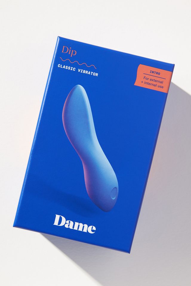 Dame Dip Vibrator #1