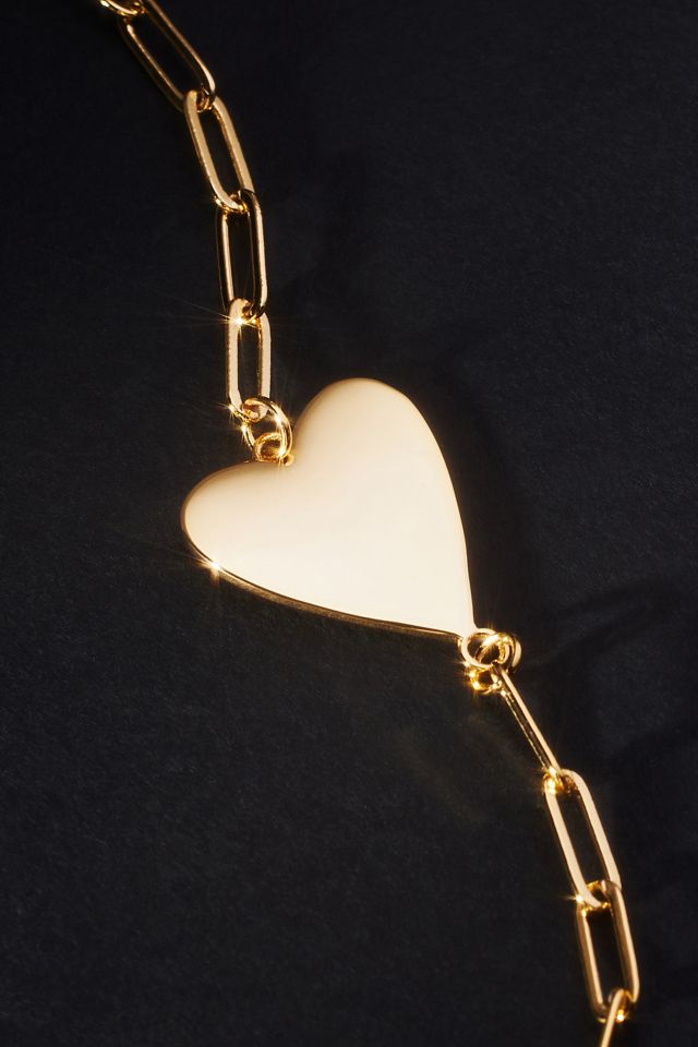 Thatch Amaya Heart Bracelet #1