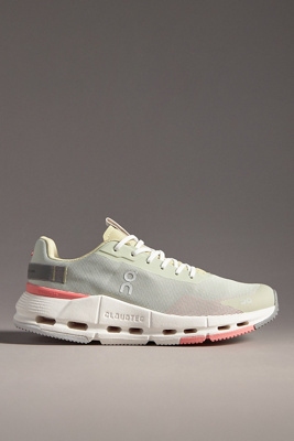 On Cloudnova Form 2 Sneakers In Green