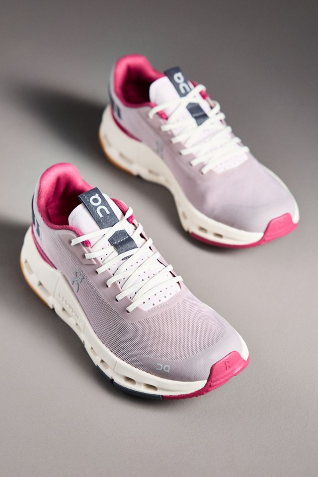 スニーカー On Women's Cloudnova Form 2 Shoes Women's Cloudnova Form 2 | White | On United States