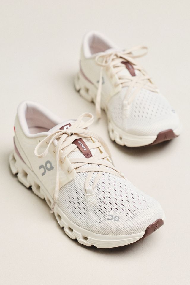 On Cloud X 4 Sneakers | Anthropologie