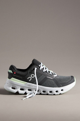On Cloudrunner 2 Sneakers In Black