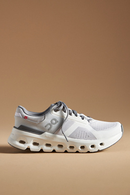 On Cloudrunner 2 Sneaker In White
