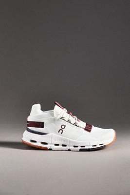 On Cloudnova 2 Panelled Mesh Sneakers In Multi