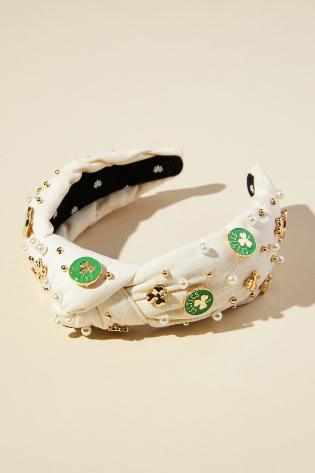 boston celtics headband