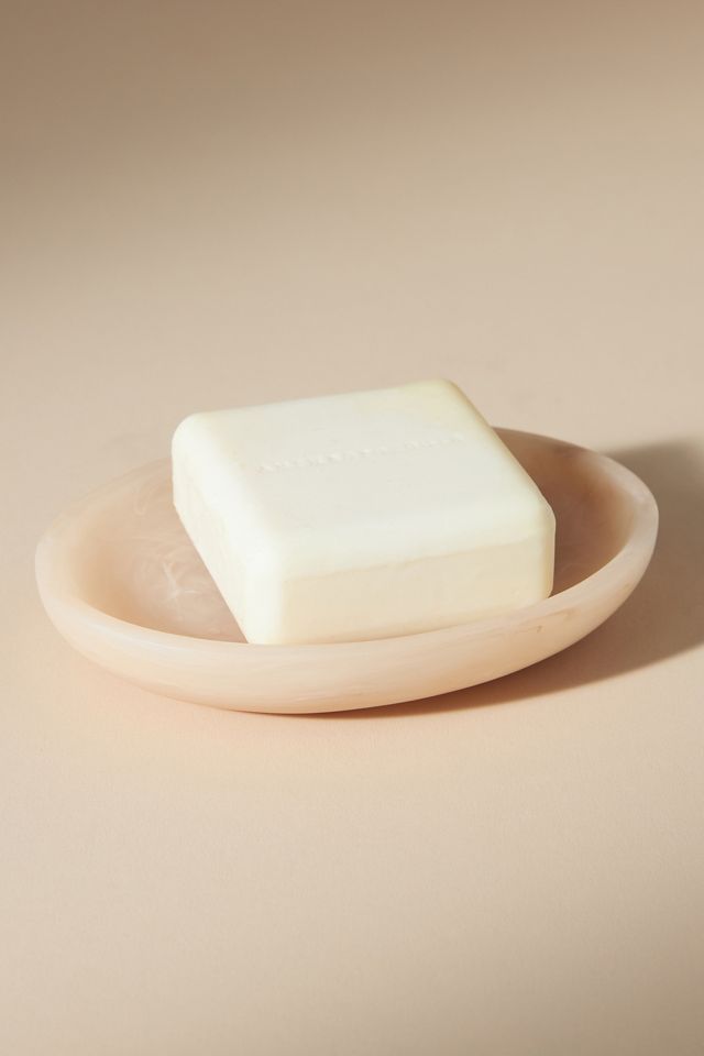 Luna Soap Dish #1
